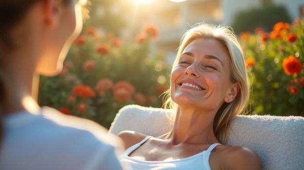 Améliorez votre bien-être avec le coaching sport-santé et l'électrostimulation à Nice