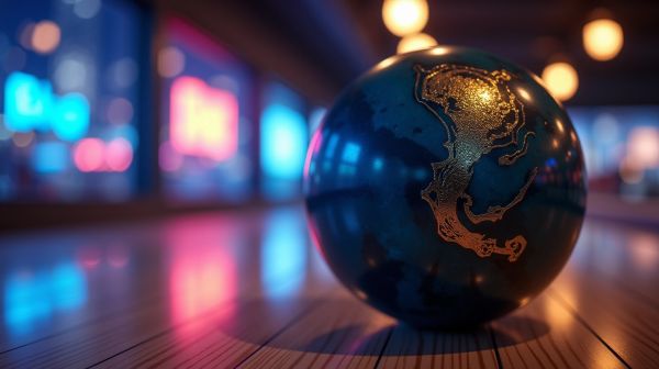 Pourquoi choisir une boule de bowling personnalisé pour votre expérience ?