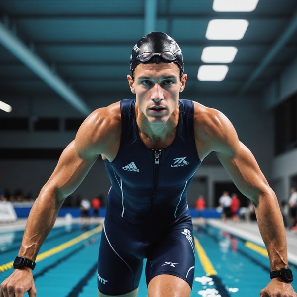 Quels sont les impacts de l'entraînement en hypoxie sur la capacité respiratoire des nageurs?