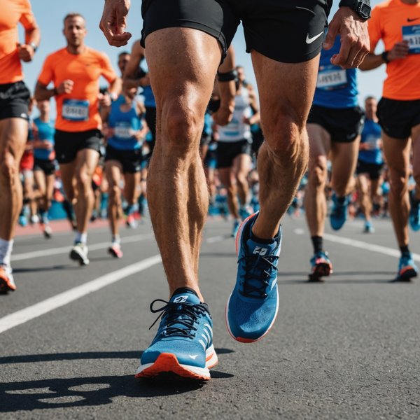 Comment la technologie des chaussures de running évolue-t-elle pour améliorer les performances des marathoniens?