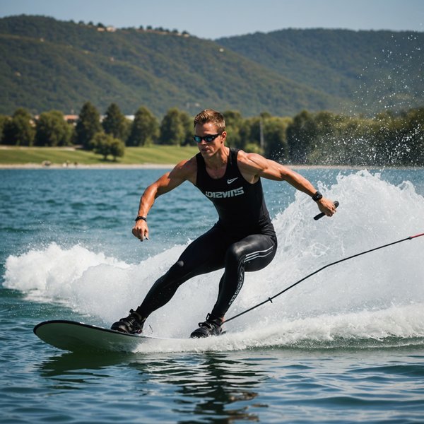 Comment structurer un programme de musculation pour les athlètes pratiquant le ski nautique?