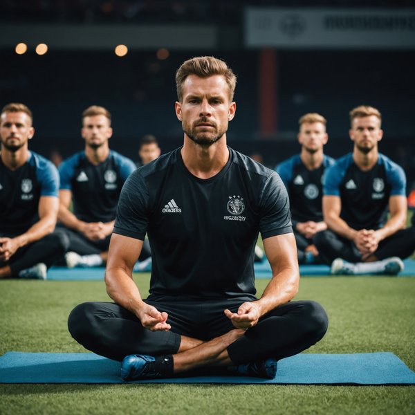 Quels sont les avantages des séances de méditation dynamique pour la concentration des joueurs avant un match décisif?