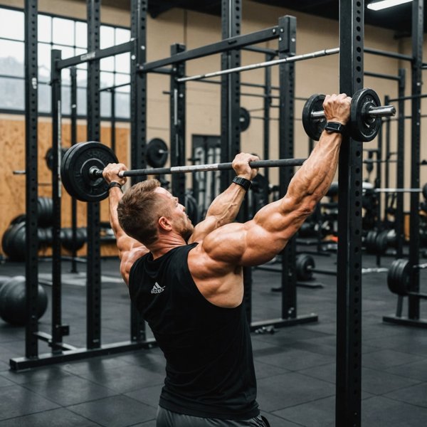 Quels exercices de renforcement des triceps sont recommandés pour les pratiquants de CrossFit?