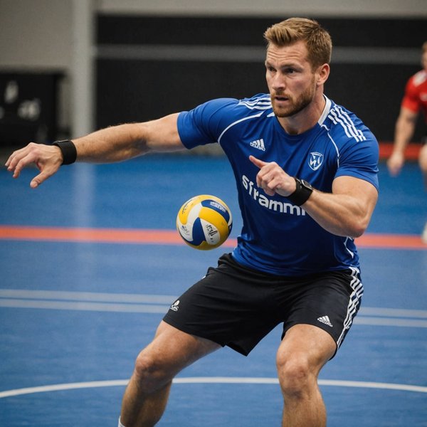 Comment structurer un programme de musculation pour les athlètes pratiquant le handball?